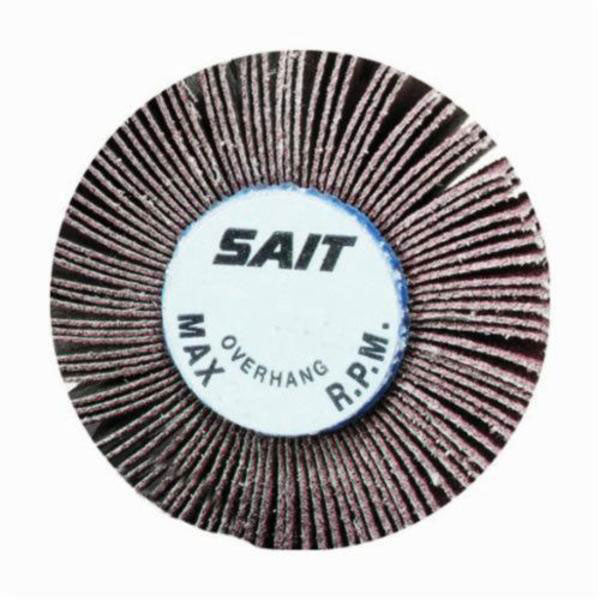 Sait 70049 Fw 2 X 1 X 1/4 40X Coated Flap Wheel