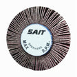 Sait 70049 Fw 2 X 1 X 1/4 40X Coated Flap Wheel