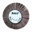 Sait 70049 Fw 2 X 1 X 1/4 40X Coated Flap Wheel