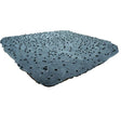 MarshallTown SALTEX48 18000 - 48 X 48 Rock Salt Texture