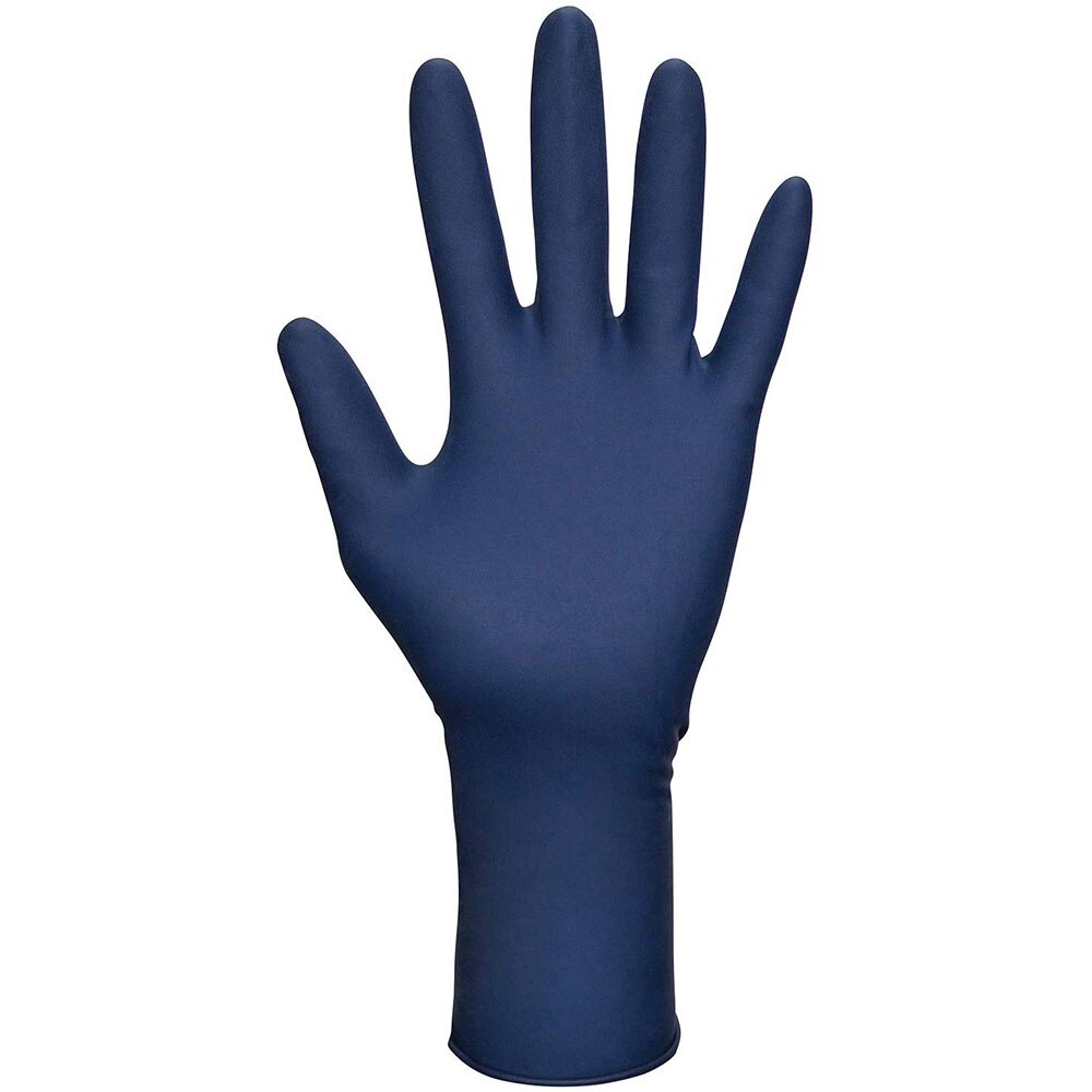 SAS 6603-20 Thickster Latex Powder-Free Disposable Glove, Large