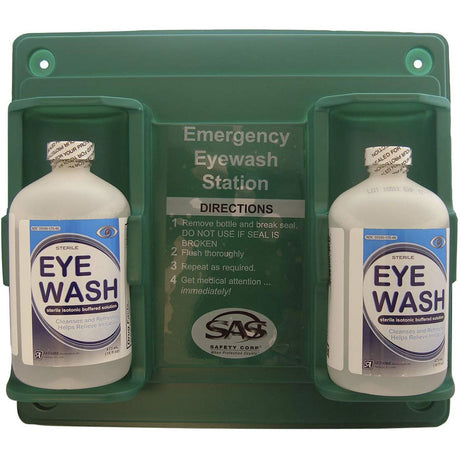 SAS Safety 5132 Personal Emergency Eyewash Station