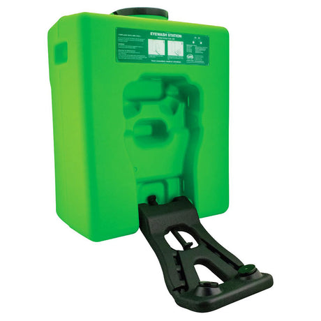 SAS Safety 5134-00 9 Gallon Portable Emergency Eyewash Station