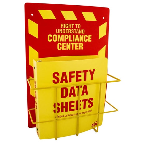 SAS Safety 6000-75 SDS Compliance Center