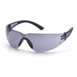Pyramex SB3620S Cortez Eyewear Gray Lens with Black Temples