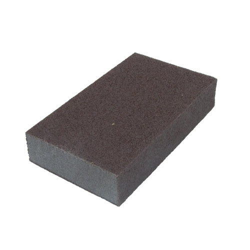 MarshallTown SB491MF 10492 - Sanding Block, Large-Med/Fine 5 X 3 X 1