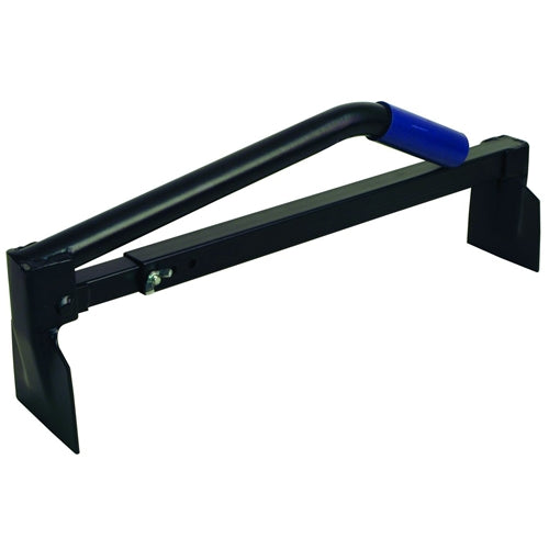 MarshallTown SBT49 16049 - Square Tube Brick Tongs