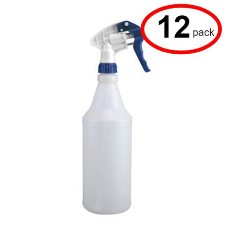 32SPRAY 32oz Spray Bottle  - (12Pack)