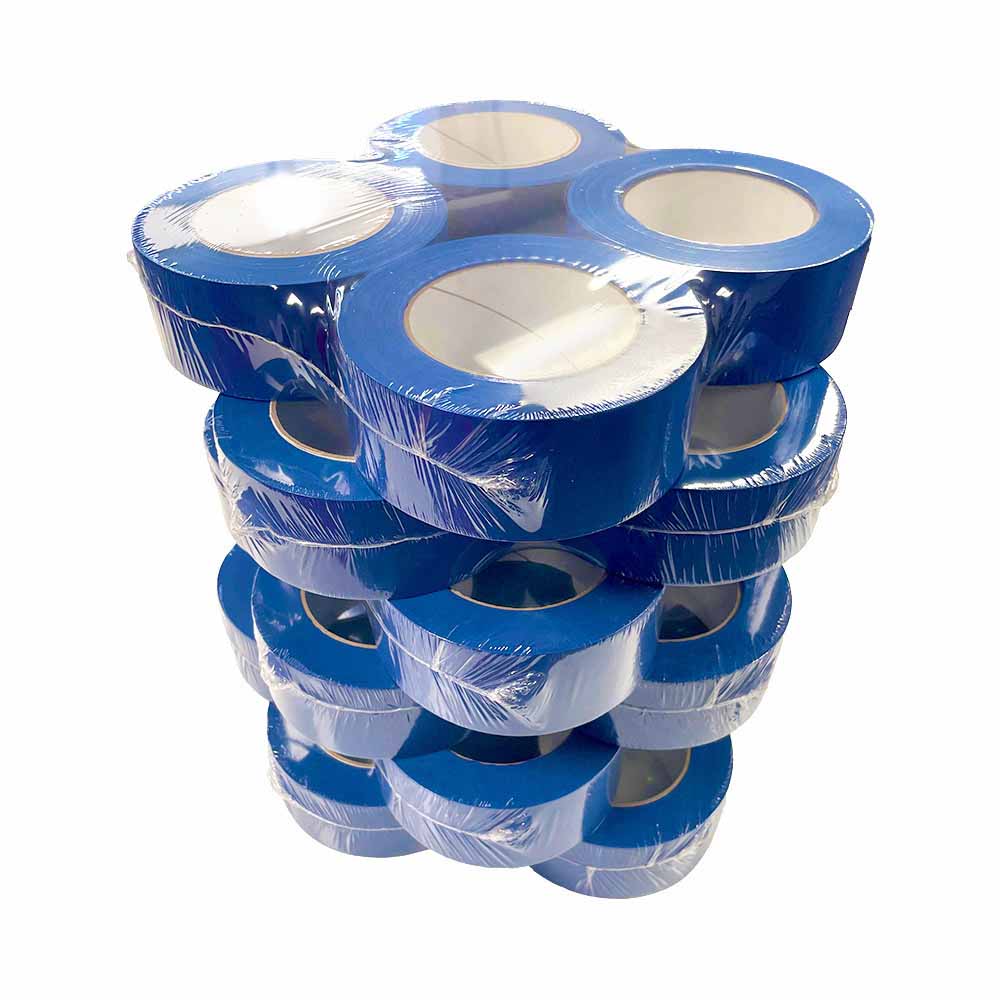 Intertape PT5...5 PT5 2" x 60 yd Blue Painter's Tape - (24Pack)