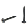 SENCO 07A200P #7 x 2" Gray Phosphate Phillips Bugle Head Drywall to Wood Collated Screw