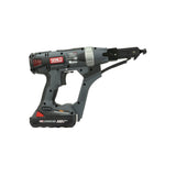SENCO 10C0002N 18V 1" to 3" 2,500 RPM Cordless Collated Screw System Kit with 4.0Ah Battery (1 Kit) - 2