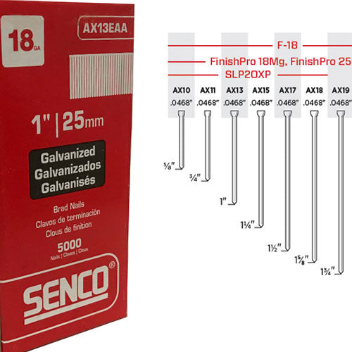 Senco AX13EAA - 2