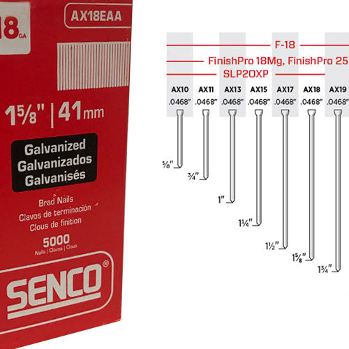 Senco AX18EAA