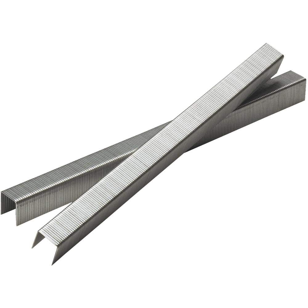 SENCO C08BAAP 22 Gauge 3/8" x 1/2" Galvanized Staples - 2