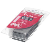 Senco CZ16EAAR 23 Gauge 1-3-8" Headless Pin Nails Retail Pack - 2