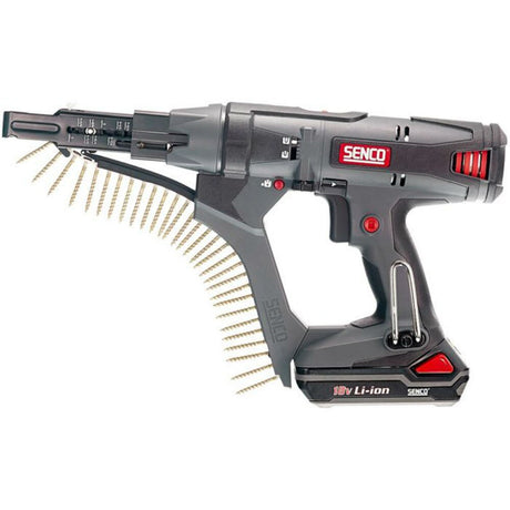 SENCO DS312-18V 3" 18V Li-ion 2500 RPM Auto-Feed Screwdriver