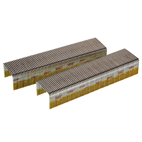 SENCO P10BPE 16 Gauge 1" Crown x 5/8" Electrogalvanized Staple Band