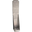 Simpson HTT4 Strong-Tie Heavy Tension Tie for Wood-to-Concrete Connections