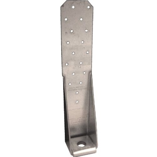 Simpson HTT4 Strong-Tie Heavy Tension Tie for Wood-to-Concrete Connections