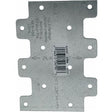 Simpson Strong-Tie LTP4Z (3 in. x 4-1/4 in.) Lateral Tie Plate for Shear Force Transfer