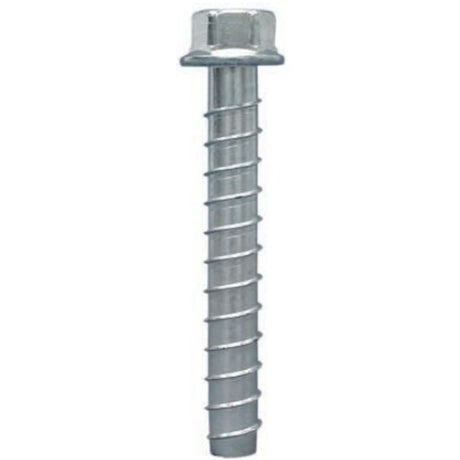 Simpson Anchors THD50600H 1/2" x 6" Titen HD Heavy Duty Screw Anchors 20/pk