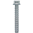 Simpson Anchors THD62800H 5/8" x 8" Titen HD Heavy Duty Screw Anchors 10/pk