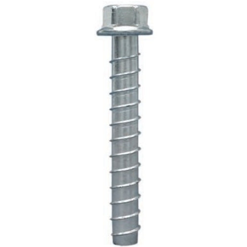 Simpson Anchors THD37300H 3/8" x 3" Titen HD Heavy Duty Screw Anchor, 50 Pack