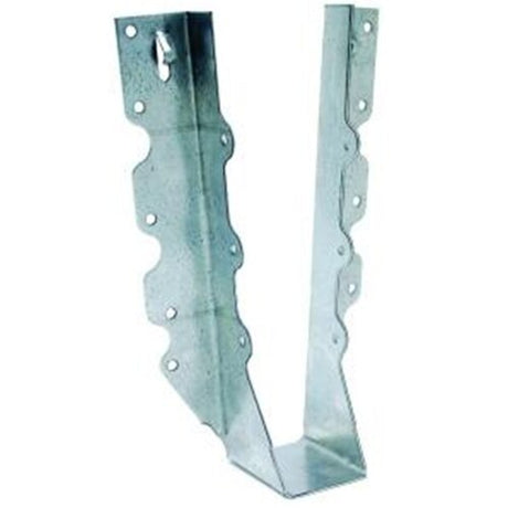 Simpson U210 Strong-Tie U Galvanized Face-Mount Joist Hanger for 2x10