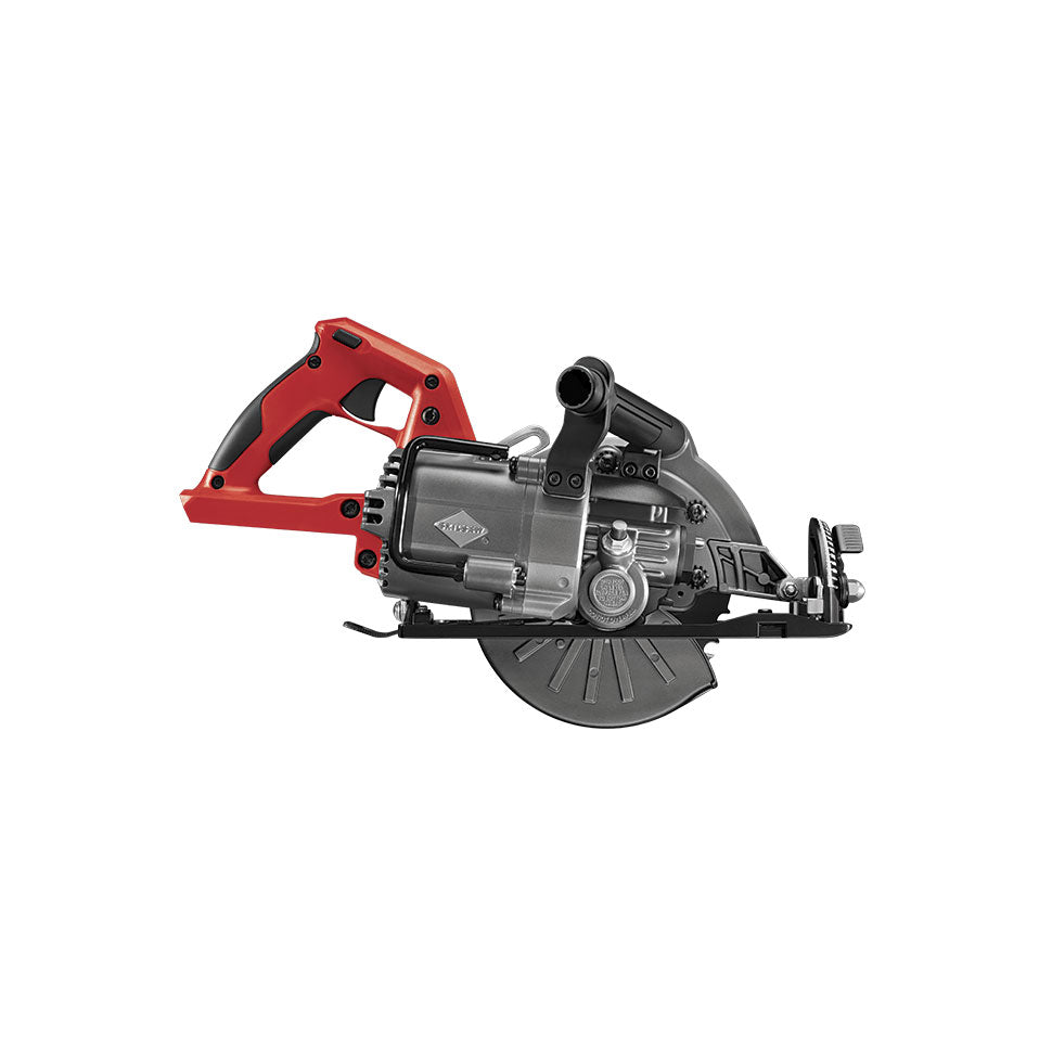 Skilsaw SPTH77M-01 7-1/4" TRUEHV Cordless Worm Drive Saw, Blade, Tool Only - 2