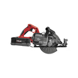 Skilsaw SPTH77M-11 7-1/4" TRUEHVL Cordless Worm Drive Saw Kit W/TRUEHVL Battery - 3