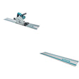 Makita SP6000J1 Plunge Saw Kit W/ FREE 39in Guide Rail