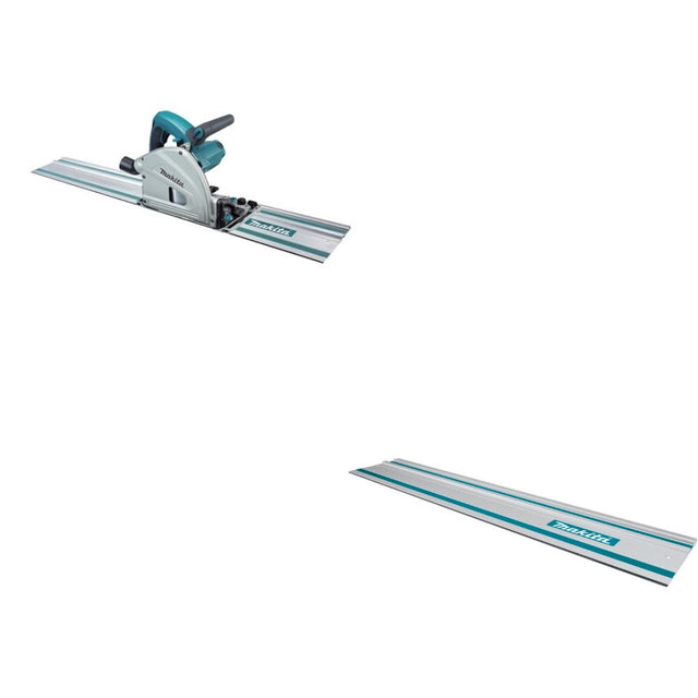 Makita SP6000J1 Plunge Saw Kit W/ FREE 39in Guide Rail
