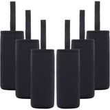 STARVAST SVUS-BottleSleeve-6-BK-170804fa Neoprene Water Bottle Sleeve Insulators 2.68" x 7.28" Black (6 Pack)