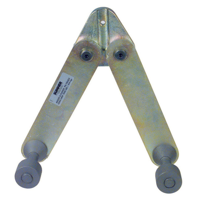 SUMNER 780425 Adjust-A-Flange Flange Alignment Tool Fits 5" Pipe 1000 lb