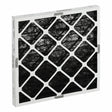 Safe CHARCOAL 24" x 24" Charcoal Air Filter for Odor Reduction