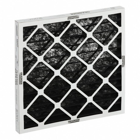 Safe CHARCOAL 24" x 24" Charcoal Air Filter for Odor Reduction