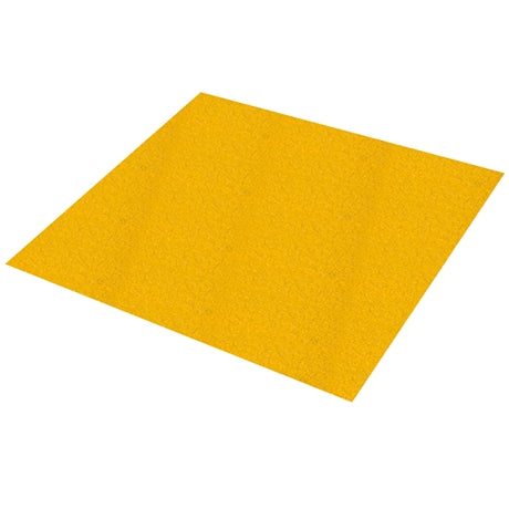 Rust-Oleum 271811 Safestep Fiberglass Reinforced Plastic Anti-Slip Sheeting Safety Yellow 47" X 47"