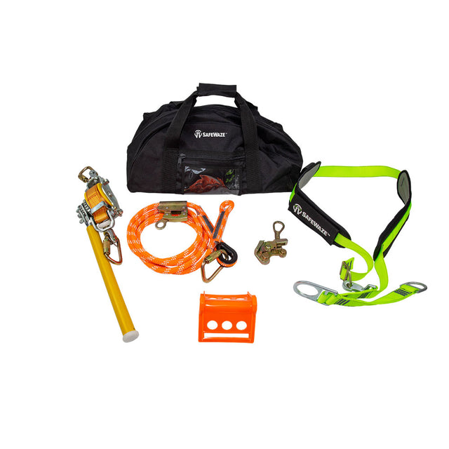 Safewaze 018-6000 Rescue Assist Kit