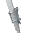 SafeWaze 019-11010 Universal Tripod Bracket 9.8 x 3.1 x 3.4" for Confined Space Tripods