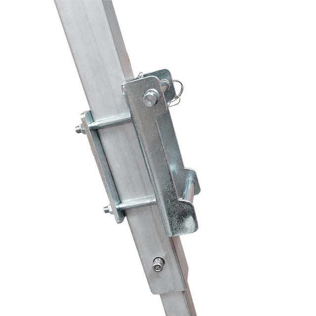 SafeWaze 019-11010 Universal Tripod Bracket 9.8 x 3.1 x 3.4" for Confined Space Tripods