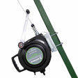 SafeWaze 019-11015 120' 3-Way System with Universal Mount for Confined Space and Rescue