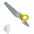 SafeWaze 019-4010 360 Degree Roof Anchor