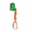 SAFEWAZE 020-12101 EVO 3/8" Detachable Cable Sleeve w/ Web Energy Absorber , for Safewaze Permanent Ladder System