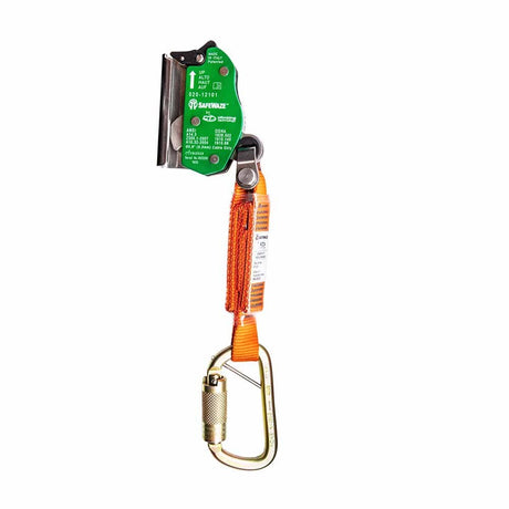 SAFEWAZE 020-12101 EVO 3/8" Detachable Cable Sleeve w/ Web Energy Absorber , for Safewaze Permanent Ladder System