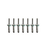 Safewaze 020-16001 8mm Gesipa Bulb Rivets 7 Pack - 2