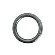 Safewaze 020-16002 2.28" Zinc-Plated Steel O-Ring Replacement for Horizontal Lifeline Systems