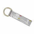 SafeWaze 020-4027 Ridge Roof Anchor for Permanent Residential Wood Roof Installation