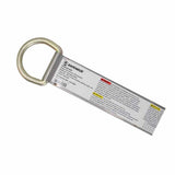 SafeWaze 020-4027 Ridge Roof Anchor for Permanent Residential Wood Roof Installation