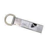 SafeWaze 020-4027 Ridge Roof Anchor for Permanent Residential Wood Roof Installation - 2