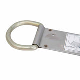 SafeWaze 020-4027 Ridge Roof Anchor for Permanent Residential Wood Roof Installation - 3